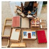 Vintage1989 Playmobil Victorian Dollhouse Mansion