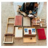 Vintage1989 Playmobil Victorian Dollhouse Mansion