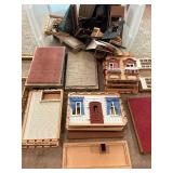 Vintage1989 Playmobil Victorian Dollhouse Mansion