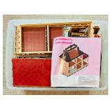 Vintage1989 Playmobil Victorian Dollhouse Mansion