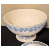 Vintage Wedgewood Queensware Dishes