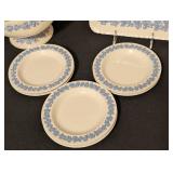 Vintage Wedgewood Queensware Dishes