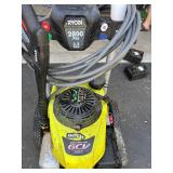 Ryobi Pressure Washer Automatic Soap Dilution Powered by Honda