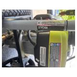 Ryobi Pressure Washer Automatic Soap Dilution Powered by Honda