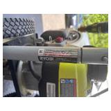 Ryobi Pressure Washer Automatic Soap Dilution Powered by Honda