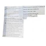 Steve Silver Company End Table