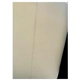 Monarch Faux Leather Accent Chair