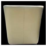 Monarch Faux Leather Accent Chair