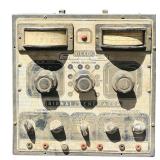 Vintage Hickok Signal Generator Band Selector