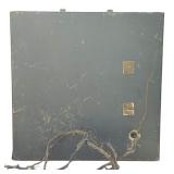 Vintage Hickok Signal Generator Band Selector