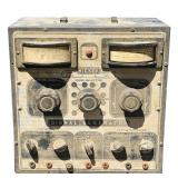 Vintage Hickok Signal Generator Band Selector