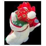 Vintage Collectable Santa Bears