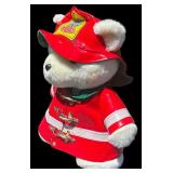 Vintage Collectable Santa Bears