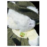 Vintage Collectable Santa Bears