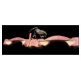 Antique Oxen Yoke in Antique Nova Scotian Yoke / Wooden Handmade