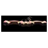 Antique Oxen Yoke in Antique Nova Scotian Yoke / Wooden Handmade