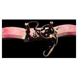 Antique Oxen Yoke in Antique Nova Scotian Yoke / Wooden Handmade