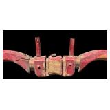 Antique Oxen Yoke in Antique Nova Scotian Yoke / Wooden Handmade