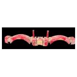 Antique Oxen Yoke in Antique Nova Scotian Yoke / Wooden Handmade