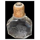 Vintage Glass and Crystal Items including Salt & Pepper Shakers, Trinkets and More