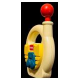 Vintage Toys by Fischer Price and More