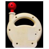 Vintage Toys by Fischer Price and More