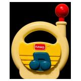 Vintage Toys by Fischer Price and More