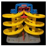 Vintage Toys by Fischer Price and More