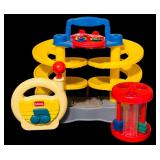 Vintage Toys by Fischer Price and More