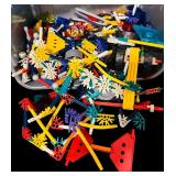 Erector Set including K