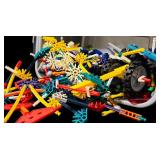 Erector Set including K