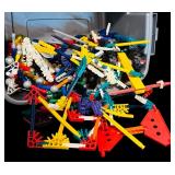 Erector Set including K