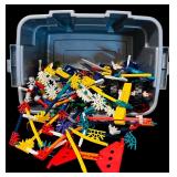 Erector Set including K