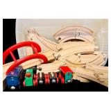 Erector Set including K