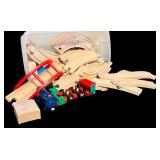 Erector Set including K