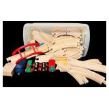 Erector Set including K