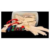 Erector Set including K