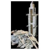 Erector Set including K