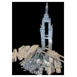 Erector Set including K