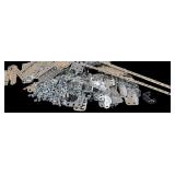 Erector Set including K