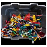 Erector Set including K