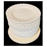 Large Lot of Vintage Ironstone by JB Johnson Brothers Made in England