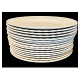 Large Lot of Vintage Ironstone by JB Johnson Brothers Made in England