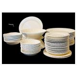 Large Lot of Vintage Ironstone by JB Johnson Brothers Made in England