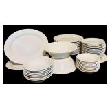 Large Lot of Vintage Ironstone by JB Johnson Brothers Made in England