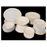 Large Lot of Vintage Ironstone by JB Johnson Brothers Made in England