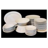 Large Lot of Vintage Ironstone by JB Johnson Brothers Made in England