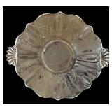 Vintage Dishes including Fostoria Chintz Baroque Cake Plate and More