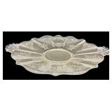 Vintage Dishes including Fostoria Chintz Baroque Cake Plate and More