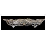 Vintage Dishes including Fostoria Chintz Baroque Cake Plate and More